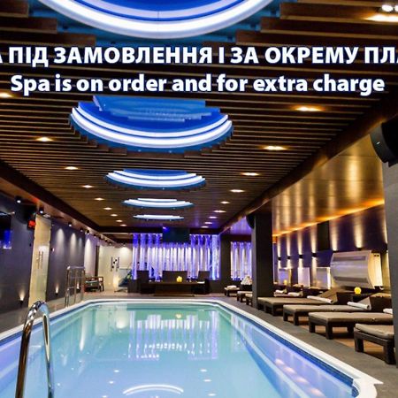 Sarny  Park Hotel Warshawskiy מראה חיצוני תמונה