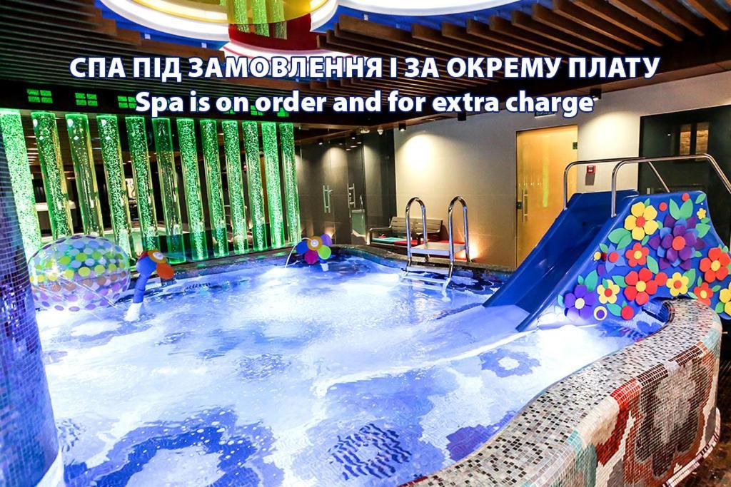 Sarny  Park Hotel Warshawskiy מראה חיצוני תמונה